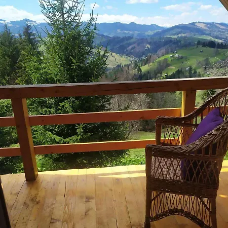 Chalet Lavender Valley Perekrestnoye