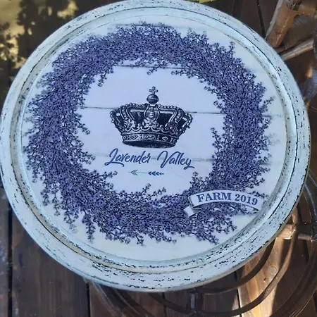 Chalet Lavender Valley Perekrestnoye