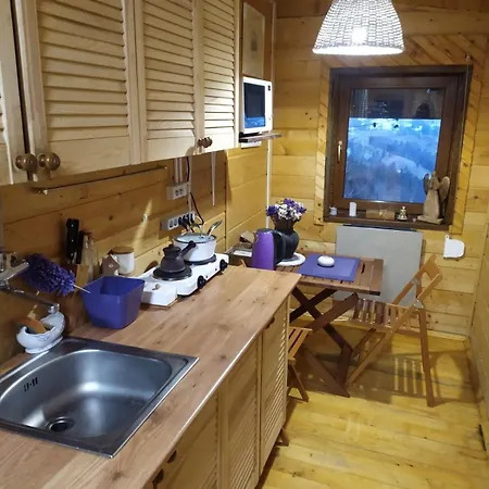 Chalet Lavender Valley Perekrestnoye