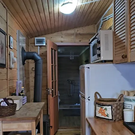 Chalet Lavender Valley Perekrestnoye