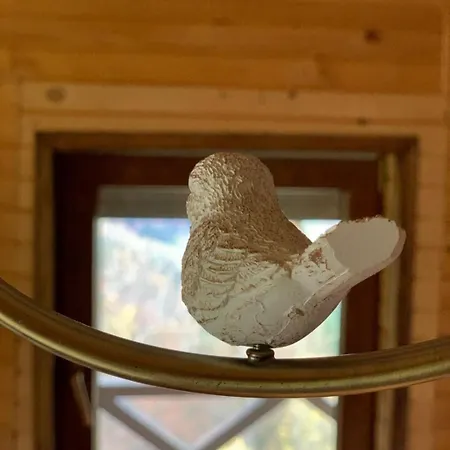 Chalé Lavender Valley Perekrestnoye