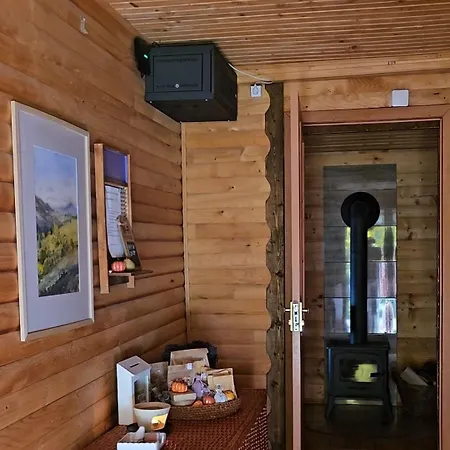 Chalet Lavender Valley