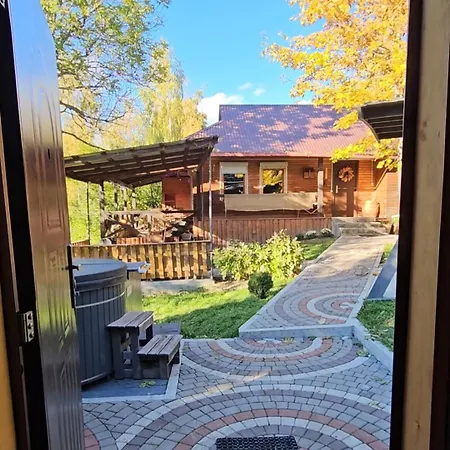Chalet Lavender Valley