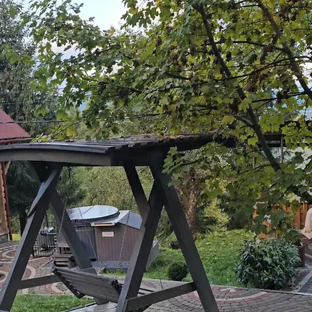 Chalé Lavender Valley Perekrestnoye