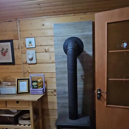 Chalet Lavender Valley Perekrestnoye