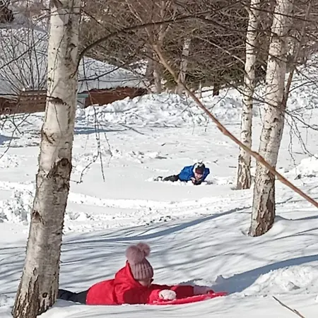 Lavender Valley Chalé