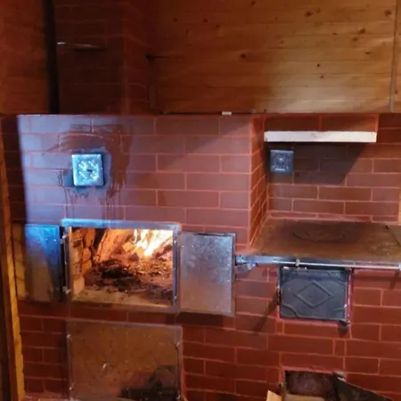 Chalé Lavender Valley Perekrestnoye