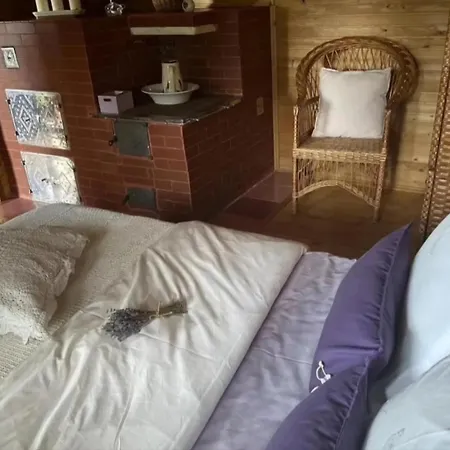 Lavender Valley Chalé *