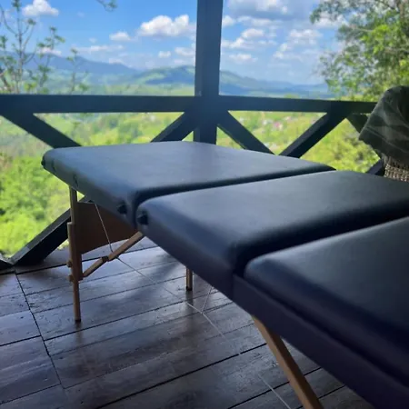 Lavender Valley Chalet Perekrestnoye