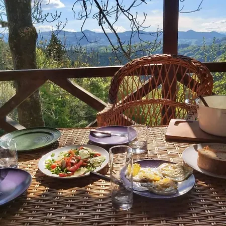 Chalet Lavender Valley Perekrestnoye