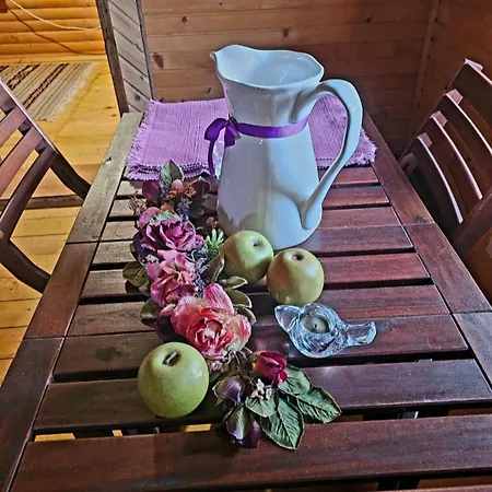 Chalet Lavender Valley