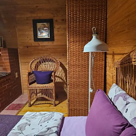 Chalet Lavender Valley Perekrestnoye