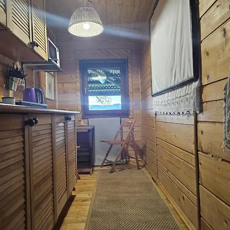 Lavender Valley Chalé Perekrestnoye