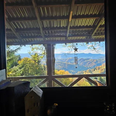 Chalet Lavender Valley