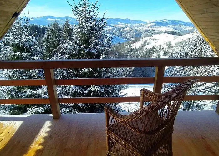 Chalet Lavender Valley