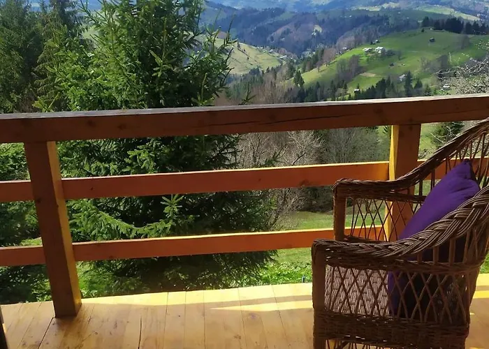 Chalet Lavender Valley Perekrestnoye