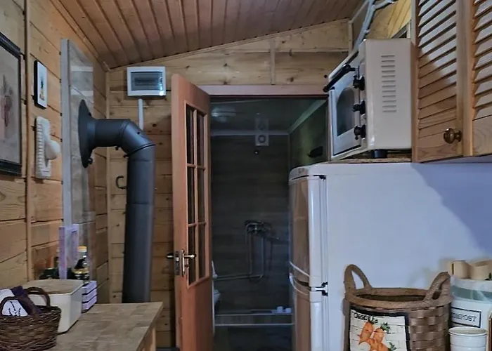 Chalet Lavender Valley Perekrestnoye