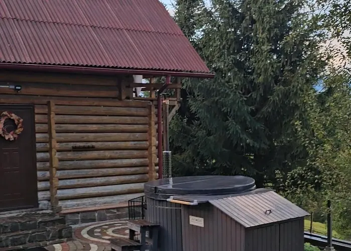 Lavender Valley Chalet *