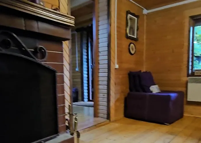 Lavender Valley Chalet