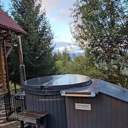 Chalet Lavender Valley