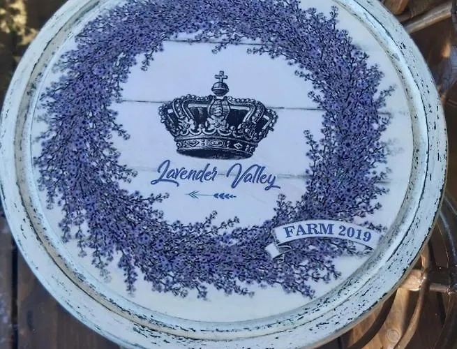 Chalet Lavender Valley Perekrestnoye