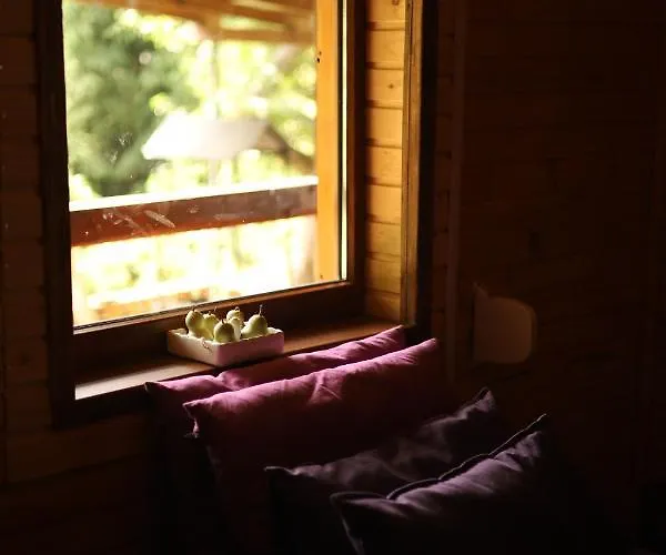 Chalet Lavender Valley