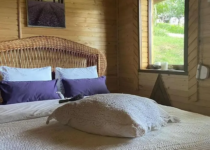 Chalet Lavender Valley