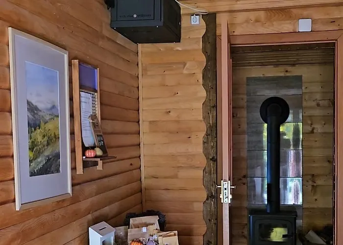 Chalet Lavender Valley