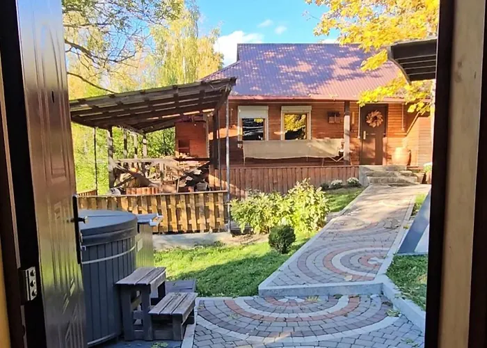 Chalet Lavender Valley