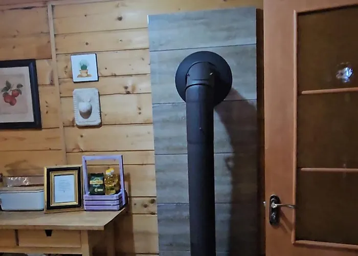 Chalet Lavender Valley Perekrestnoye