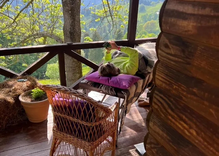 Chalet Lavender Valley