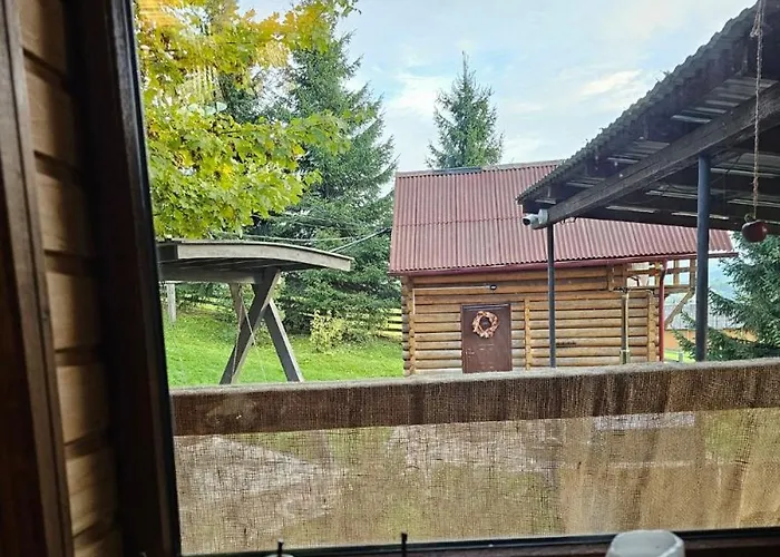 Lavender Valley Chalet *
