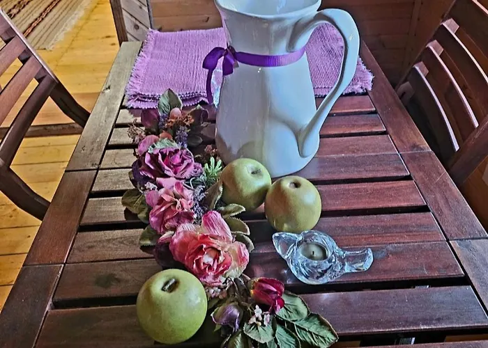 Chalet Lavender Valley