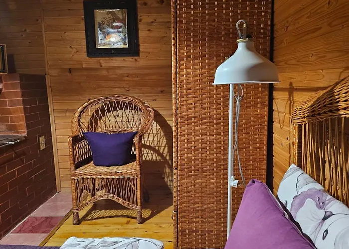 Chalet Lavender Valley Perekrestnoye