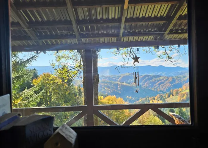 Chalet Lavender Valley